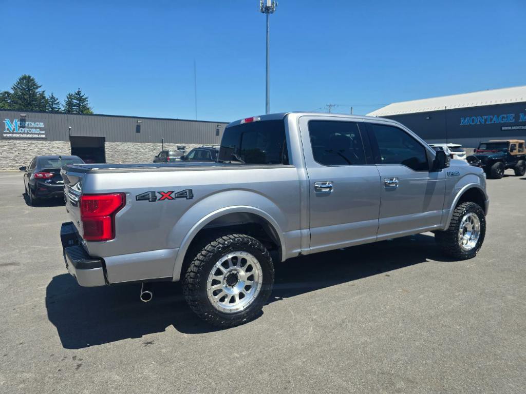 2020 Ford F-150 Image 6
