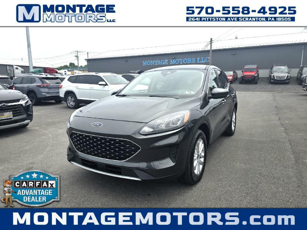 2020 Ford Escape Image 1