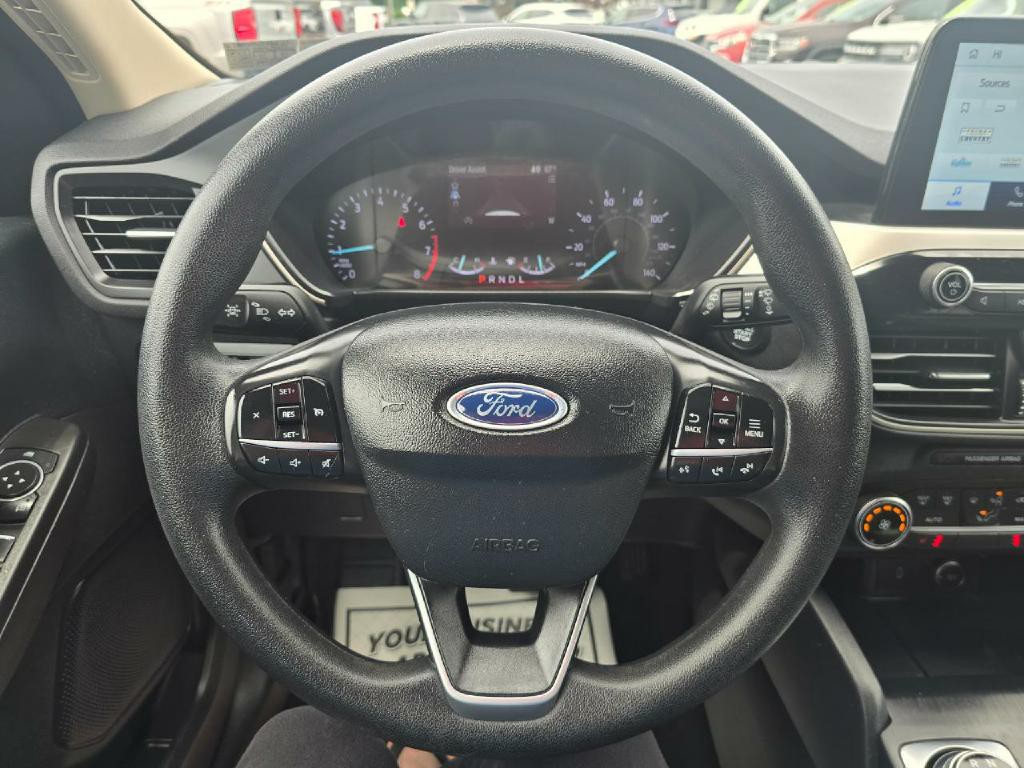 2020 Ford Escape Image 7