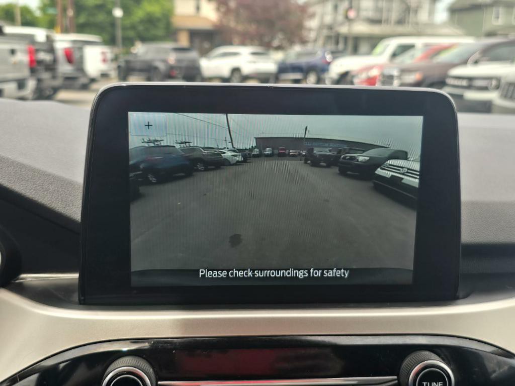 2020 Ford Escape Image 10