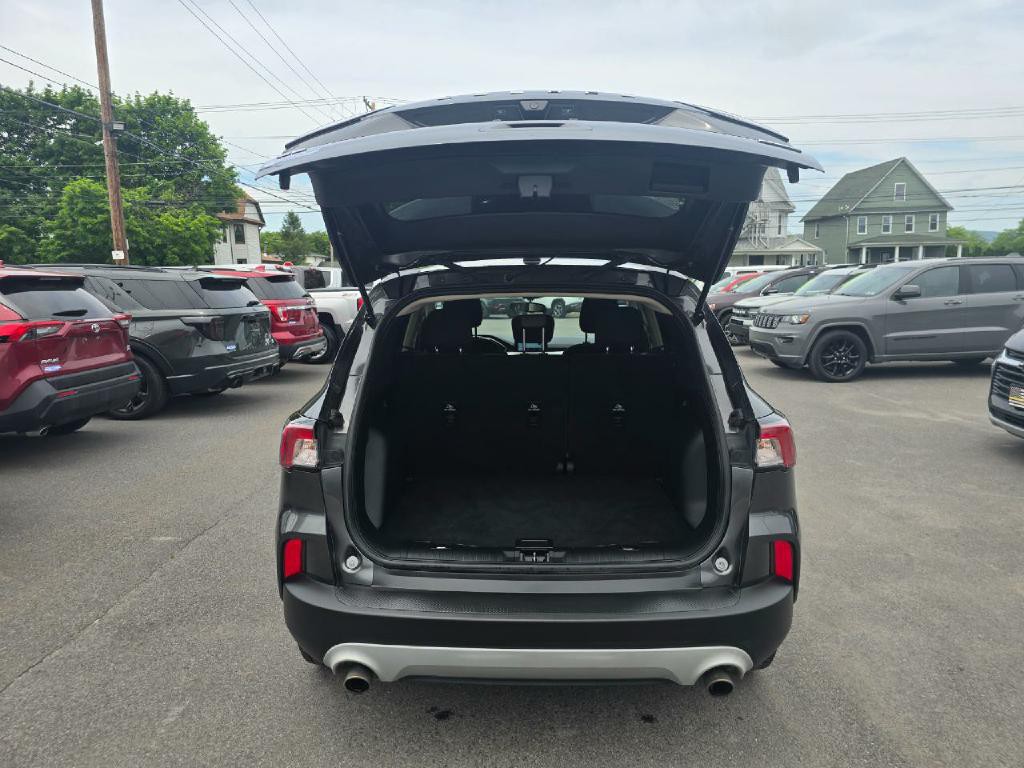 2020 Ford Escape Image 17