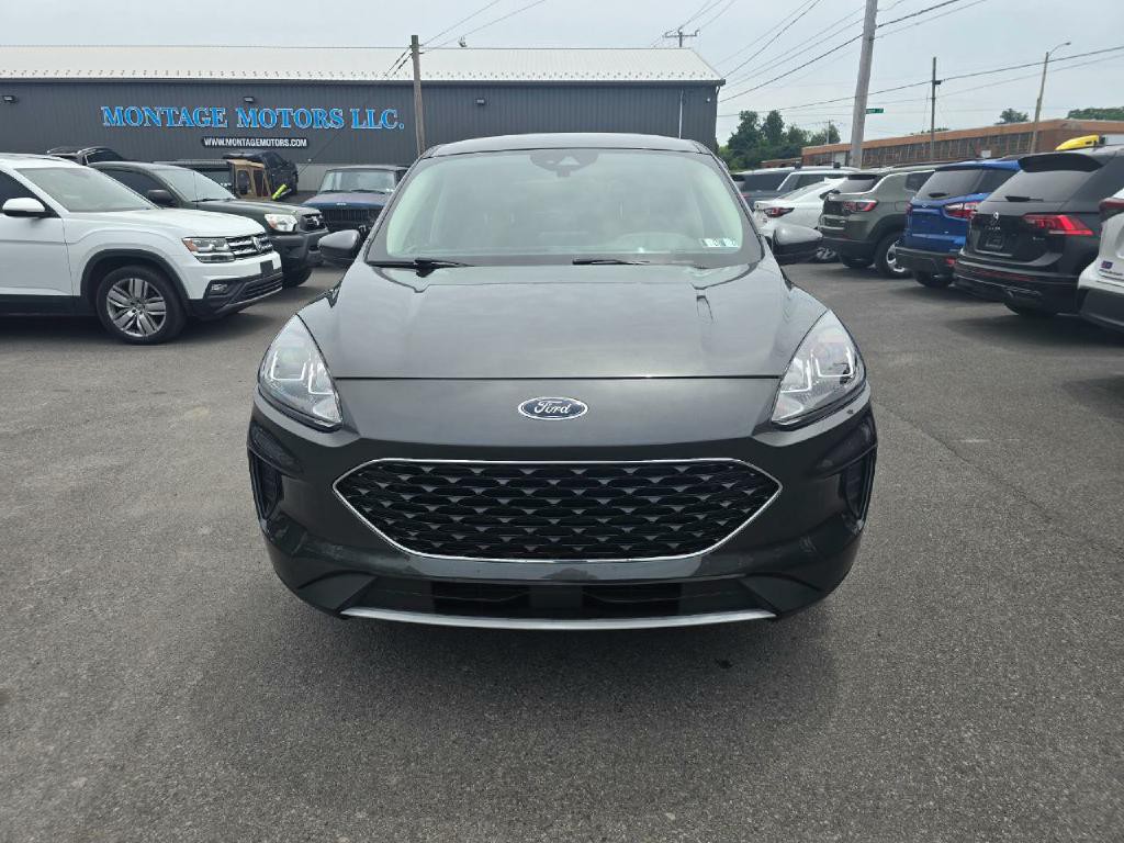 2020 Ford Escape Image 19