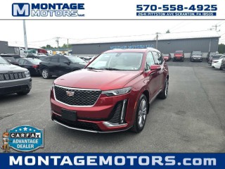 Image for 2024 Cadillac XT6 Premium Luxury ID: 7463066