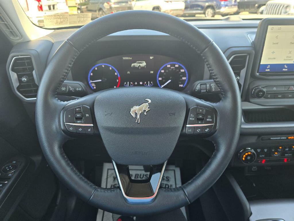 2023 Ford Bronco Image 7
