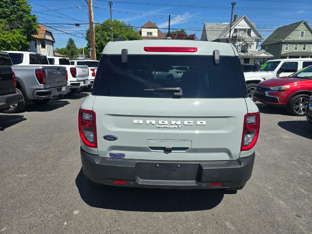 2023 Ford Bronco Image 17