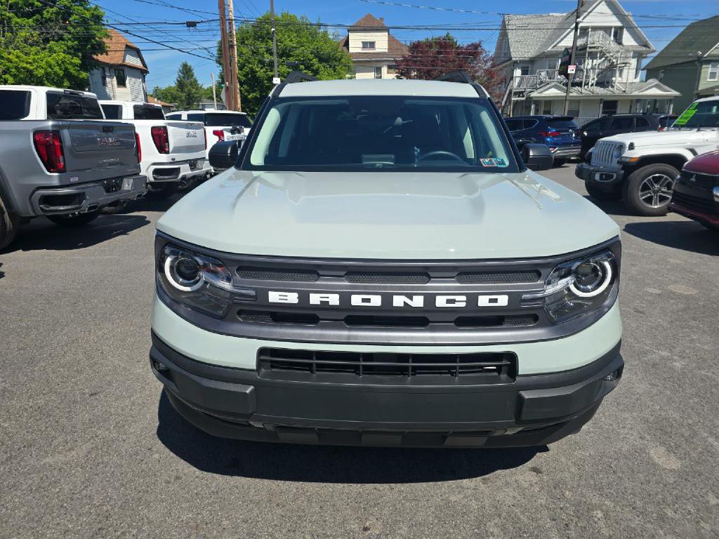 2023 Ford Bronco Image 19