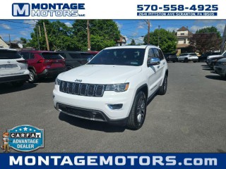 Image for 2021 Jeep Grand Cherokee Limited ID: 7464909