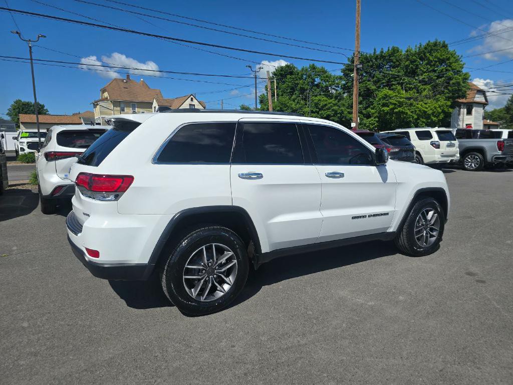 2021 Jeep Grand Cherokee Image 5