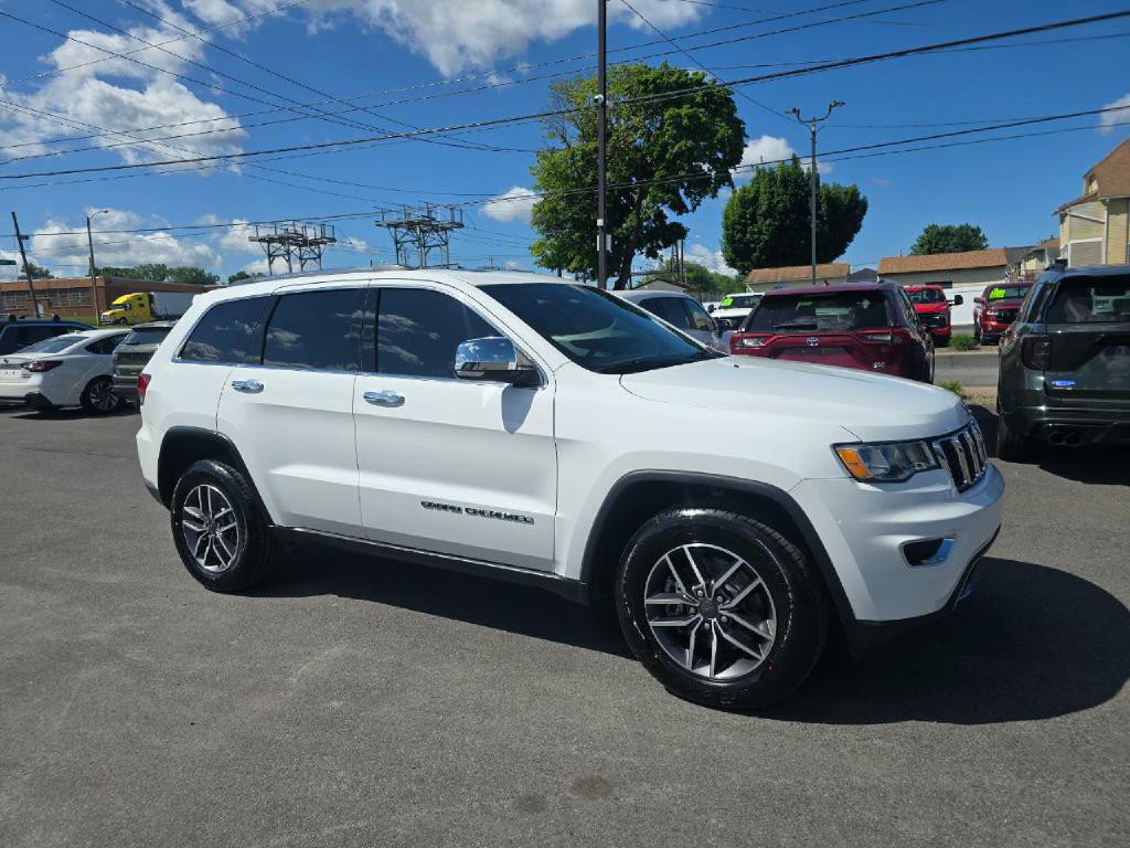 2021 Jeep Grand Cherokee Image 6