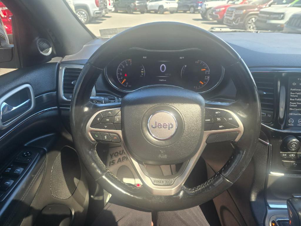 2021 Jeep Grand Cherokee Image 7