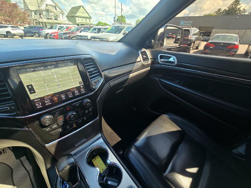 2021 Jeep Grand Cherokee Image 12
