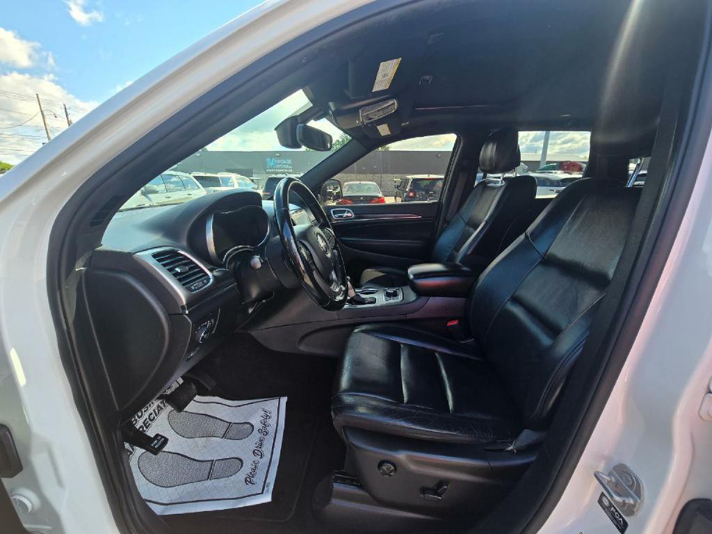 2021 Jeep Grand Cherokee Image 13