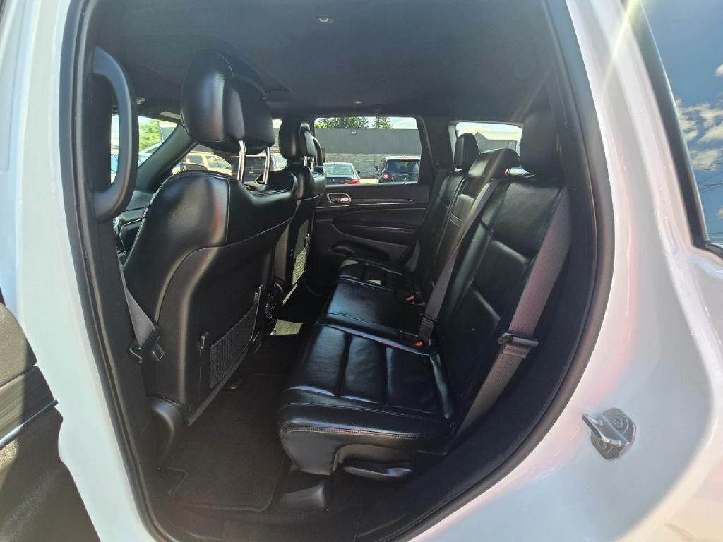 2021 Jeep Grand Cherokee Image 14