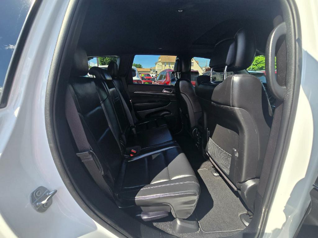 2021 Jeep Grand Cherokee Image 15