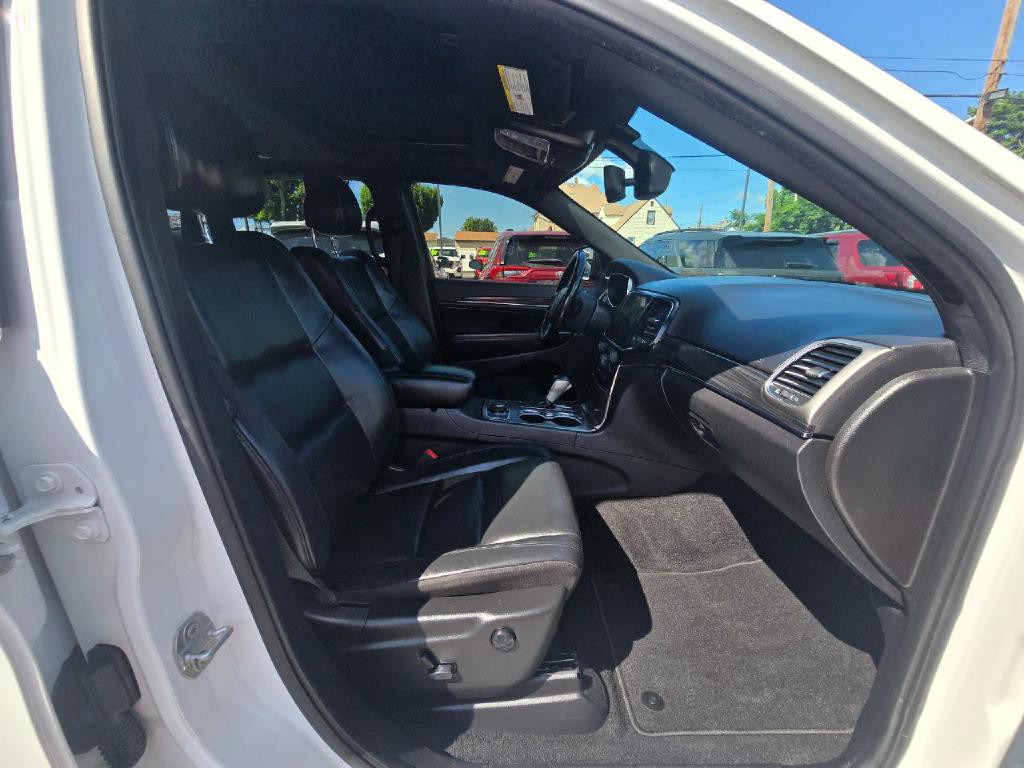 2021 Jeep Grand Cherokee Image 16