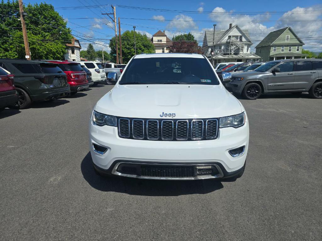 2021 Jeep Grand Cherokee Image 20