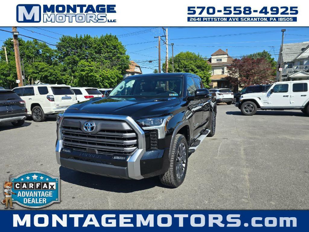 2023 Toyota Tundra Image 1