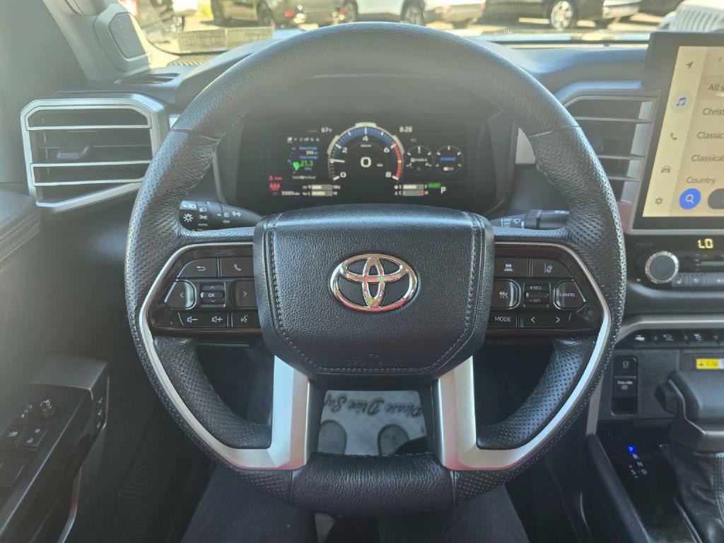 2023 Toyota Tundra Image 7