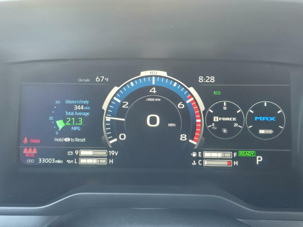 2023 Toyota Tundra Image 8
