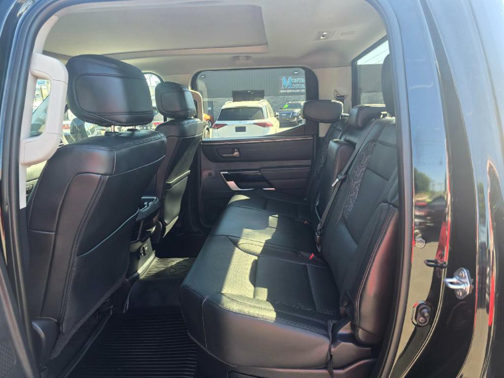 2023 Toyota Tundra Image 13
