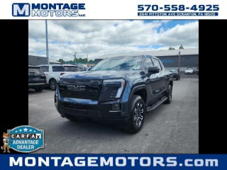 Image for 2026 GMC Sierra Crew Cab Elevation e ID: 7469778