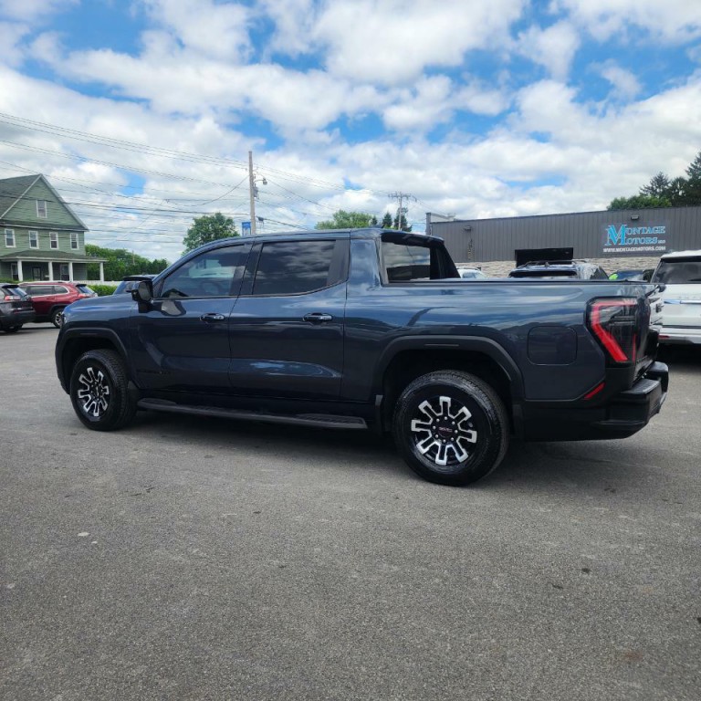 2026 GMC Sierra Image 4