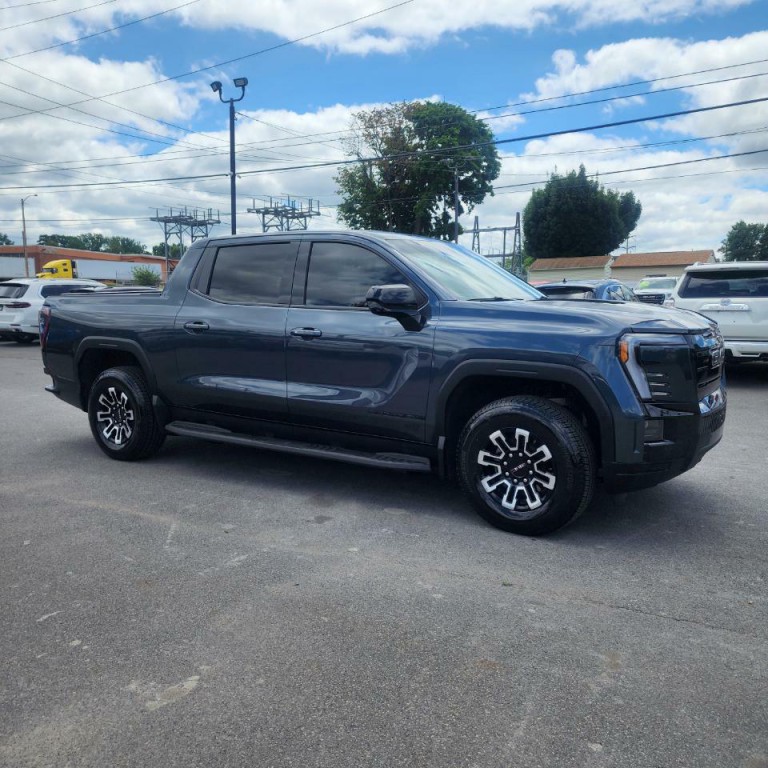2026 GMC Sierra Image 5