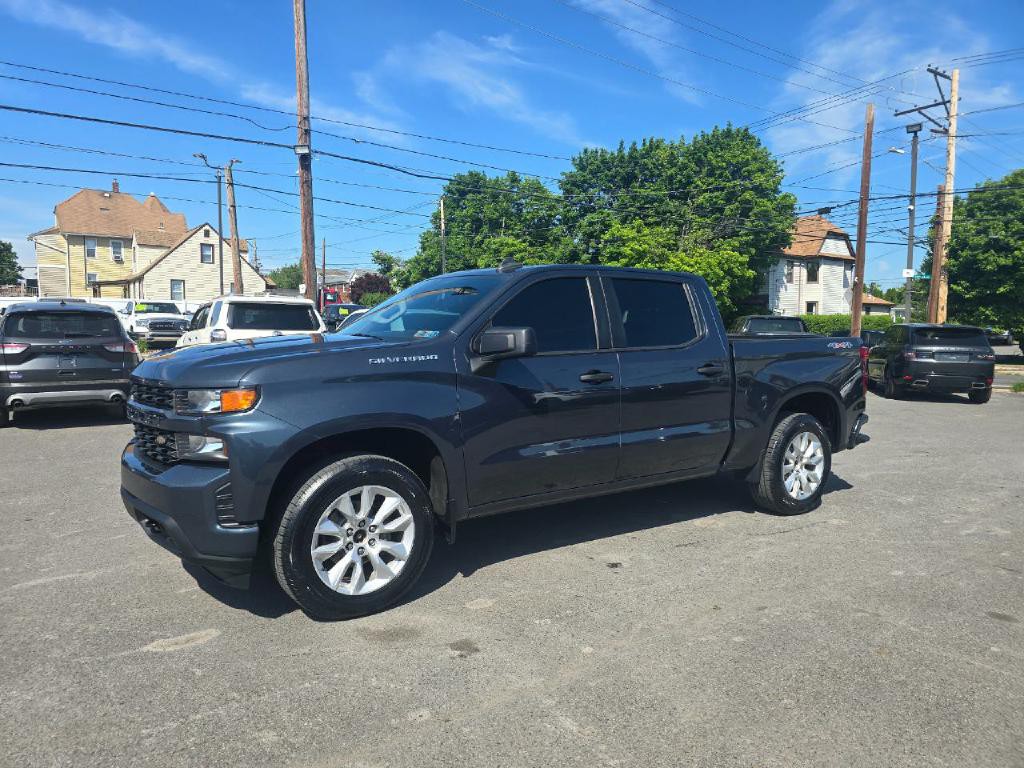 2020 Chevrolet Silverado 1500 Image 3