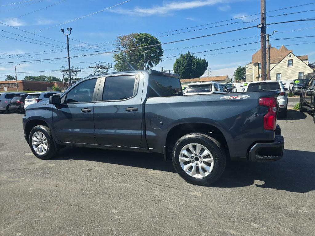 2020 Chevrolet Silverado 1500 Image 4