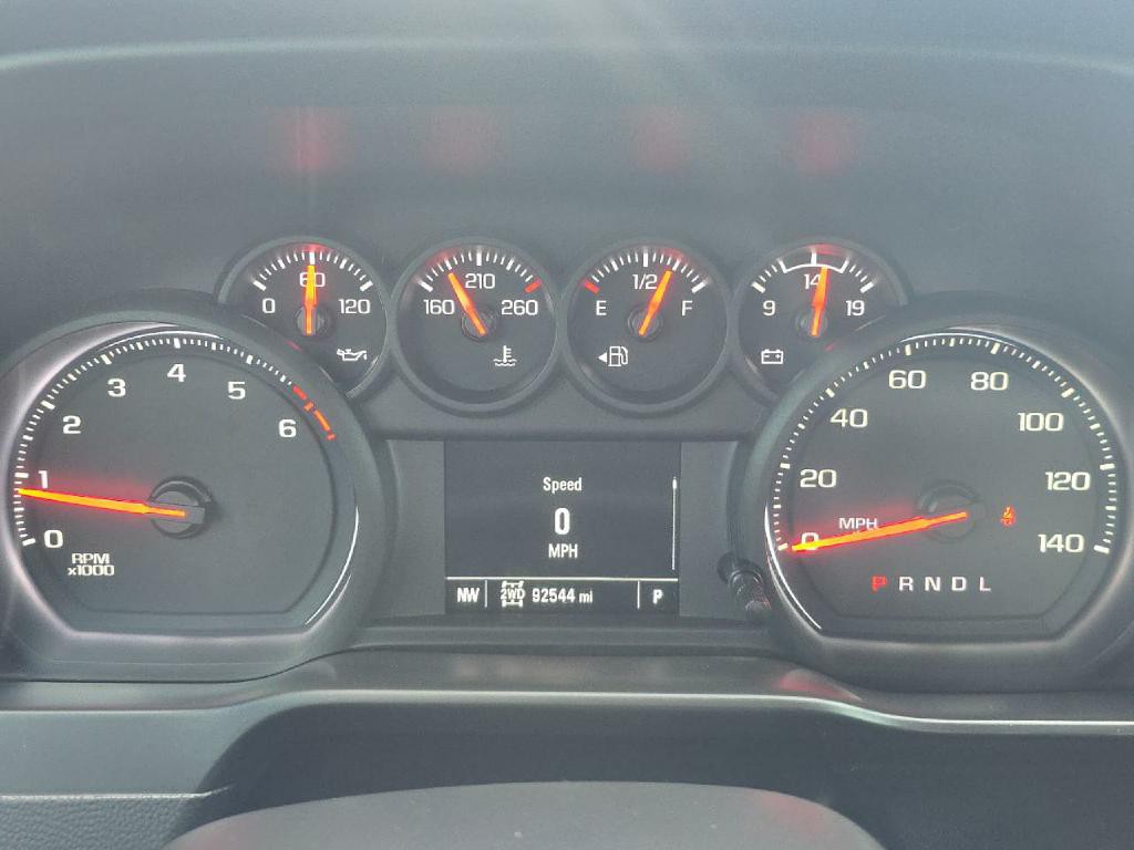 2020 Chevrolet Silverado 1500 Image 8