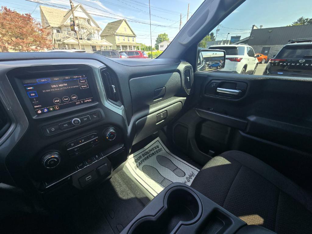 2020 Chevrolet Silverado 1500 Image 11