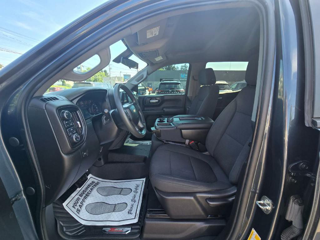 2020 Chevrolet Silverado 1500 Image 12