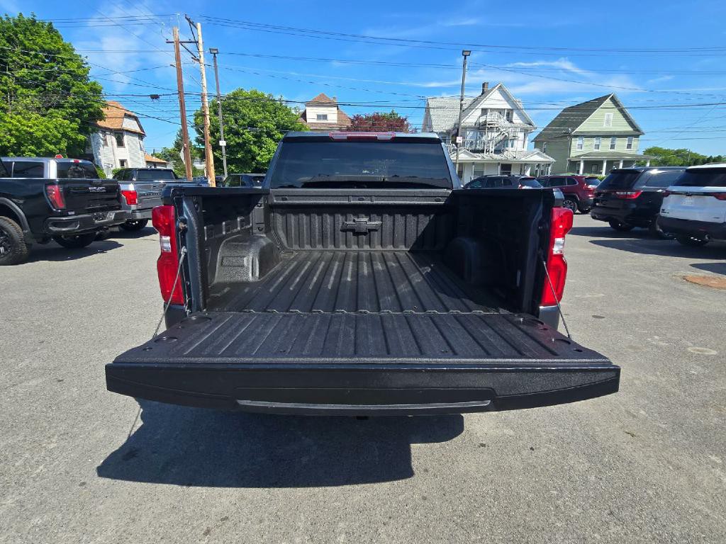 2020 Chevrolet Silverado 1500 Image 17