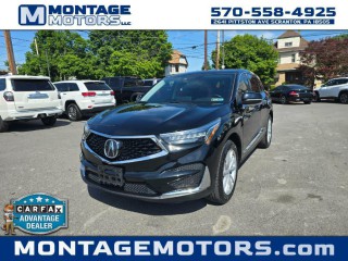 Image for 2021 Acura RDX SH- ID: 7470880
