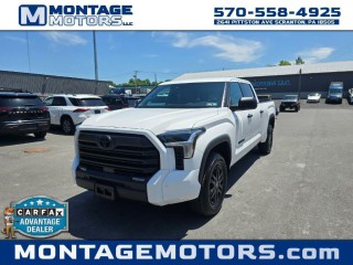 Image for 2025 Toyota Tundra SR5 CrewMax ID: 7472607