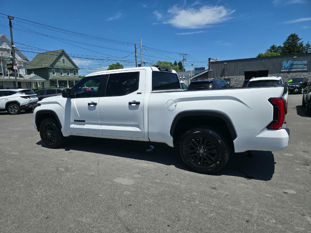 2025 Toyota Tundra Image 4