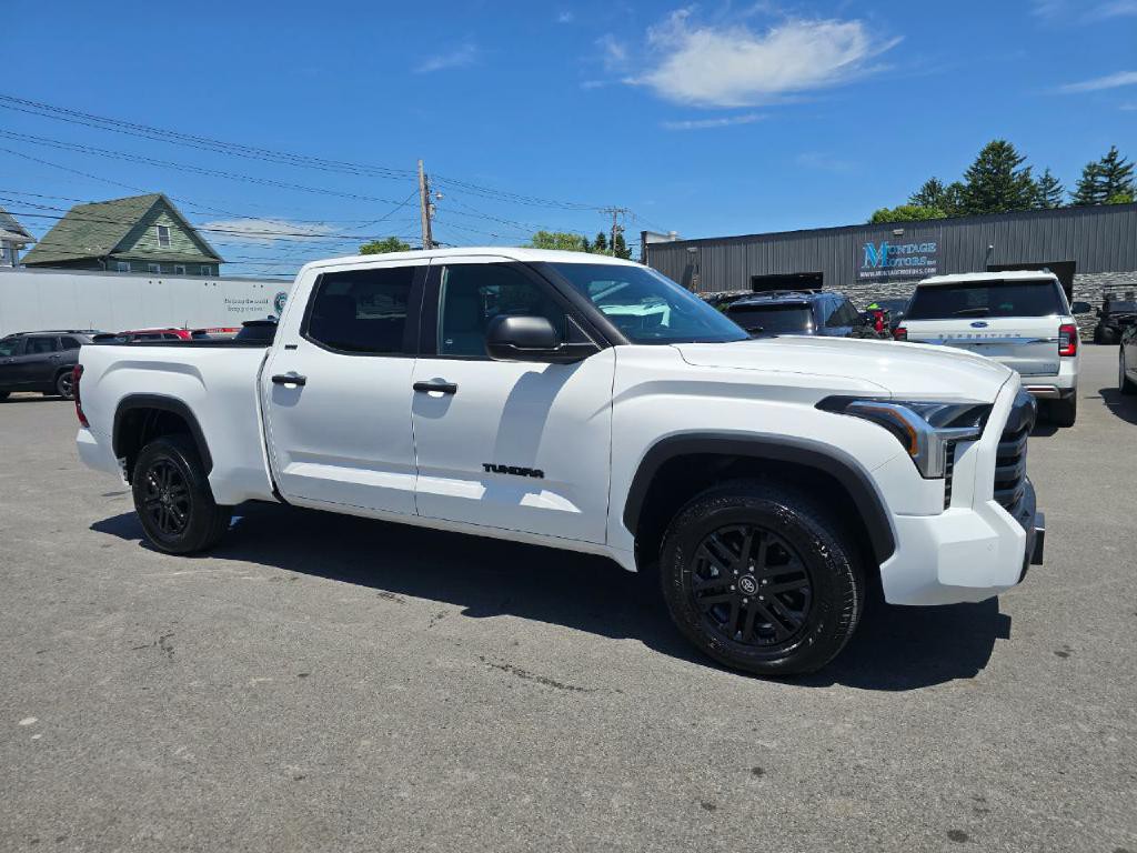 2025 Toyota Tundra Image 5