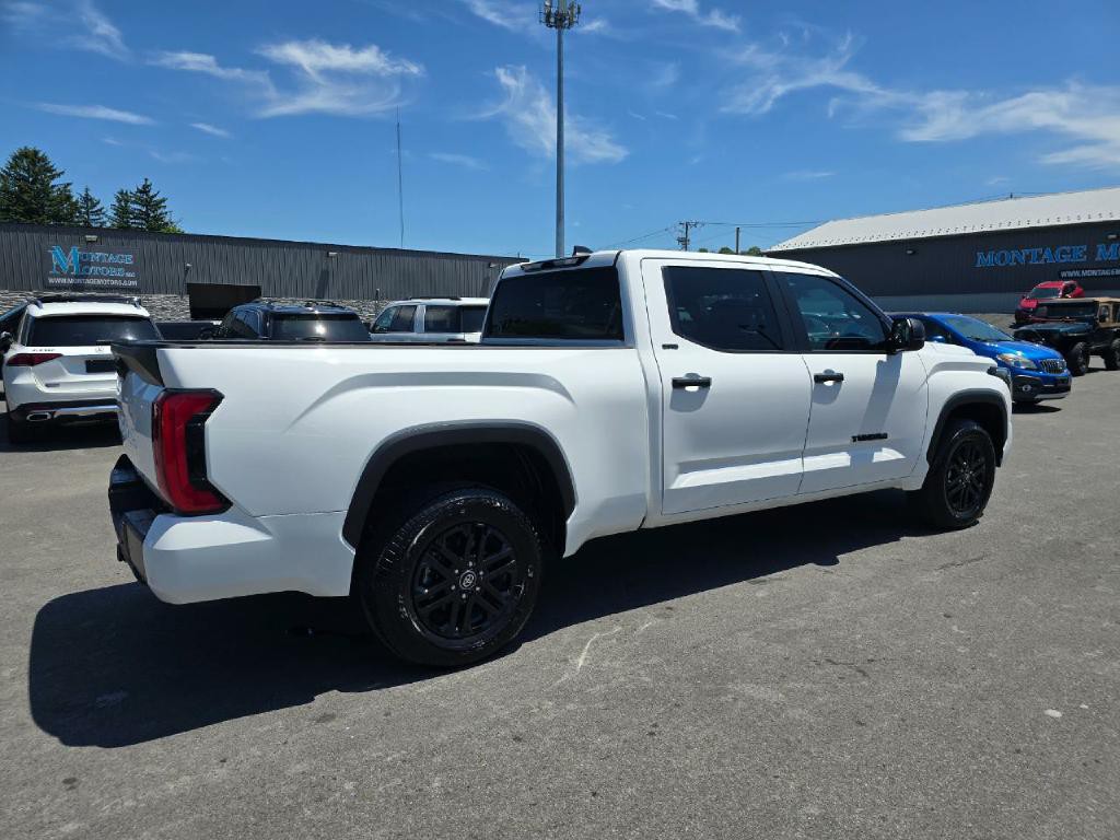 2025 Toyota Tundra Image 6