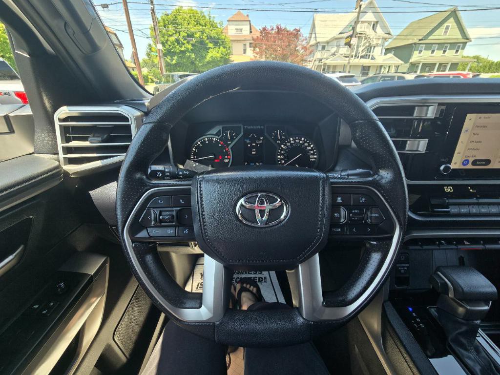 2025 Toyota Tundra Image 7