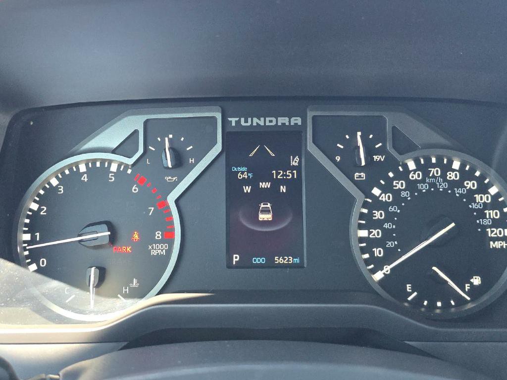 2025 Toyota Tundra Image 8