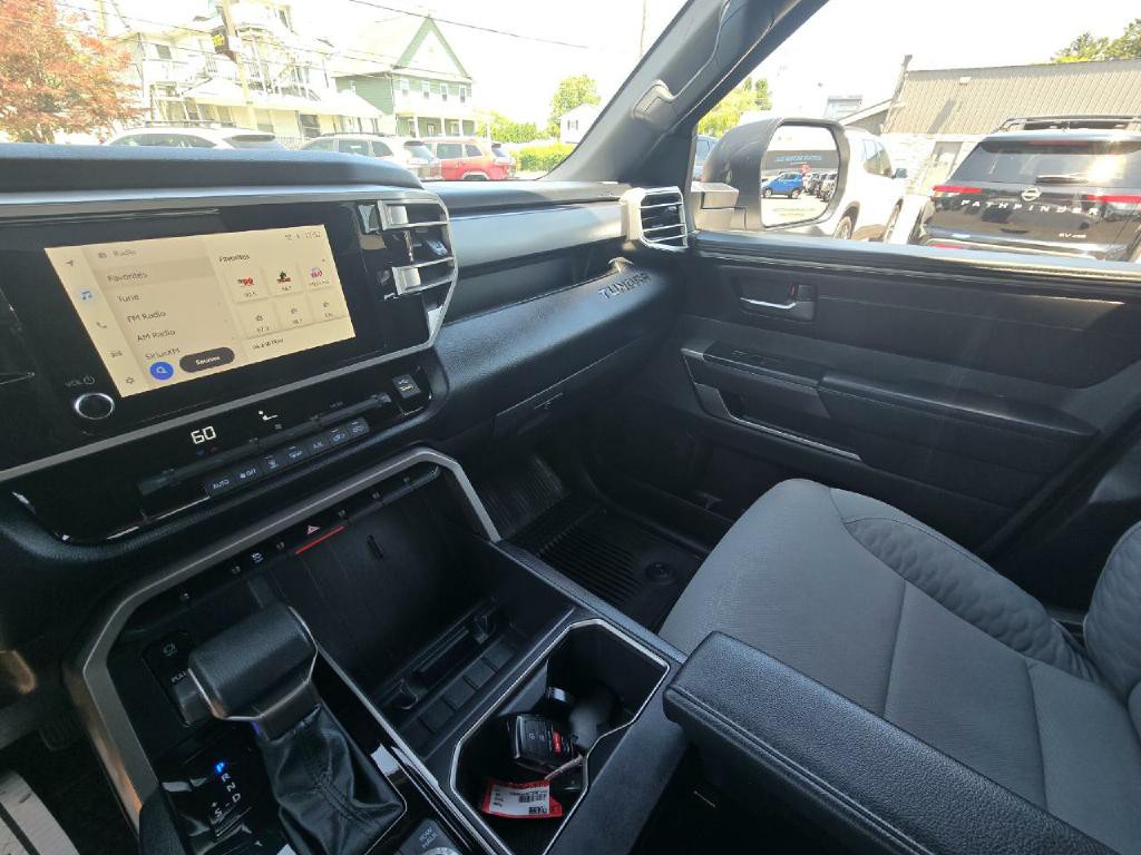 2025 Toyota Tundra Image 11