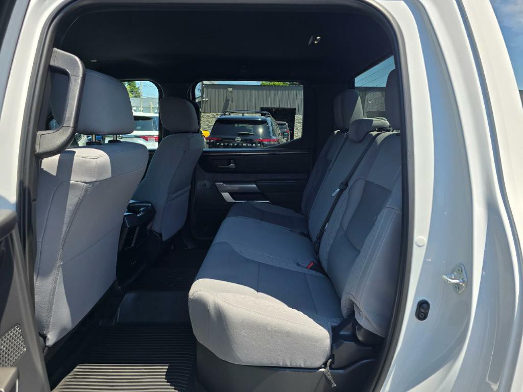 2025 Toyota Tundra Image 13