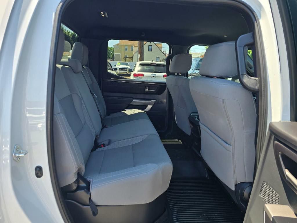 2025 Toyota Tundra Image 14