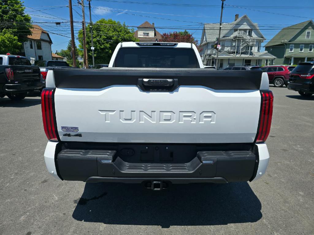 2025 Toyota Tundra Image 16