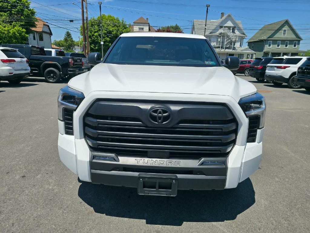 2025 Toyota Tundra Image 19