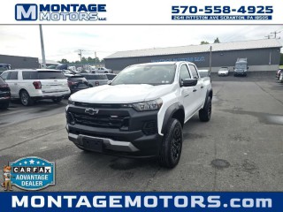 Image for 2024 Chevrolet Colorado Crew Cab Trail Boss ID: 7475600