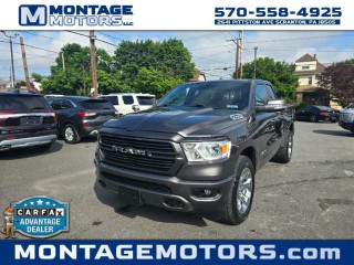 Image for 2021 RAM 1500 Big Horn Quad Cab ID: 7480338
