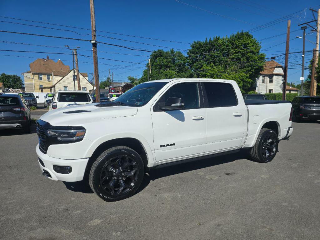2021 RAM 1500 Image 3