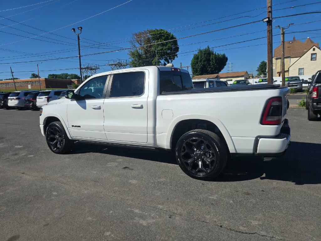 2021 RAM 1500 Image 4