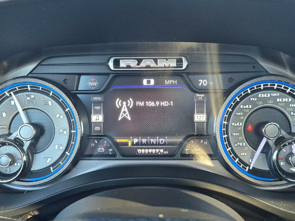 2021 RAM 1500 Image 8